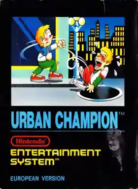 Urban Champion (USA) (e-Reader Edition)